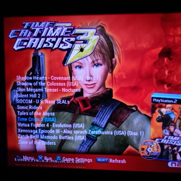 PS2 5TB HDD for PS2 FAT with SATA Adapter - Picture 3 of 11